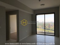 Freely express your creativity  in this well lit unfurnished apartment in Masteri An Phu