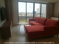 Sophisticated 3 bedrooms apartment for rent in Masteri Thao Dien