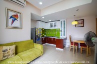 Cheap price with 2 bedrooms apartment in Masteri Thao Dien for rent