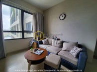 Grab you chance to living in this Masteri Thao Dien modern and convenient apartment