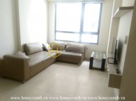 How a cozy apartment with full modern amenities in Masteri Thao Dien!