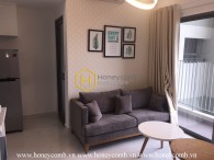 Two bedrooms apartment with river view and cheap price for rent in Masteri Thao Dien