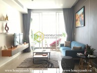 A worth place in Saigon - Premium apartment in Sala Sarimi for lease