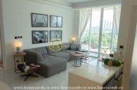 No better than waking up in this youthful furnished apartment in Sala Sarina