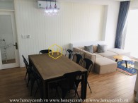 Let's relax with this gorgeous and peaceful apartment in Tropic Garden for rent