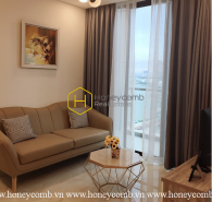 This 1 Bedroom-Apartment With Smart Design And Cheap Price In Vinhomes Golden River