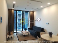 Ôm trọn toàn cảnh thành phố từ tầng cao tại căn hộ Vinhomes Golden River