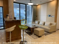 Căn hộ được chờ đợi nhất ở Vinhomes Golden River hiện đang cho thuê