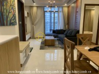 So amazing is this apartment that you can't take your eyes off at Vinhomes Central Park