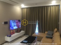 Feel the warmth in this stunning apartment at Vinhomes Central Park
