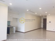 Spacious space interfuse with an enchanting river view that makes this apartment perfect in Vinhomes Central Park