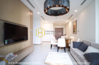 Vinhomes Landmark 81 apartment: Nonstop luxury! Now for rent