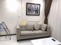 This one has it all! Highly convenient apartment in Vinhomes Central Park for rent