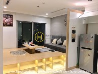 Đơn giản nhưng vẫn Cuốn hút - Căn hộ Vinhomes Central Park vẫn đang chờ đợi bạn