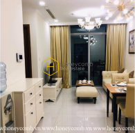 Everyone will fall in love with this amazing apartment in Vinhomes Central Park