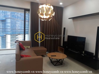 The Estella Heights 3 beds apartment with high floor for rent