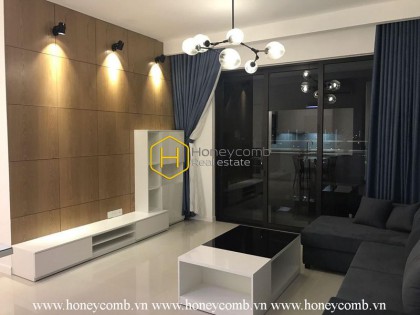 Luxury design 2 bedrooms -apartment in The Estella Heights for leasing