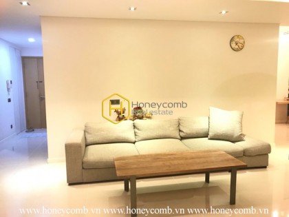The Estella 2-bedrooms apartment with park view for rent