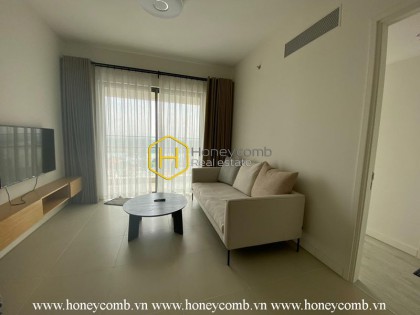 Gateway apartment for lease : Cozy living space for modern young families