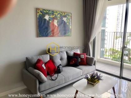 ﻿Let's begin your next great journey by moving into this prime apartment in Masteri An Phu