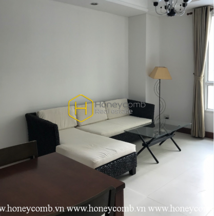 Basic furnished apartment for rent in The Manor