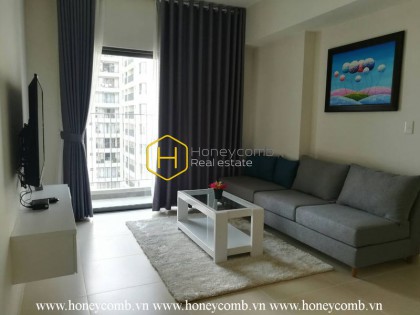 Brand new 3 bedrooms apartment in Masteri Thao Dien