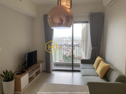 Masteri Thao Dien apartment for lease with cheap price