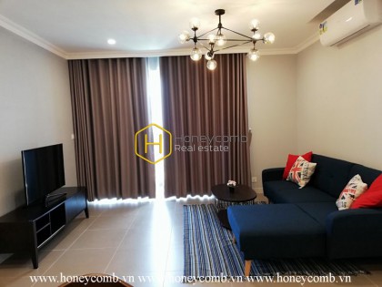 Where modernity and convenience converge- Vista Verde apartment for lease