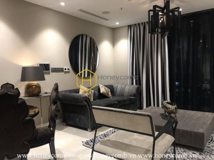 Định nghĩa về vẻ đẹp độc đáo trong căn hộ Vinhomes Golden River