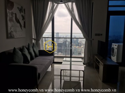 Embracing the magnificent city and river view through Vinhomes Golden River apartment