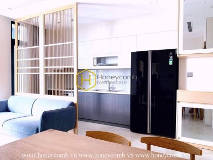 Spacious & Cozy apartment in Vinhomes Golden River that best suits family