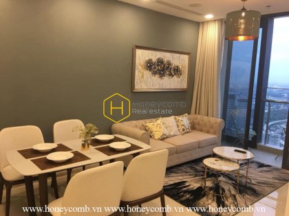 Vinhomes Golden River apartment: Enjoy the most convenient lifestyle. Now for rent