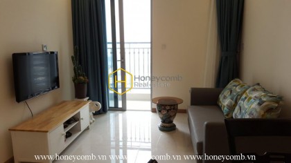 Căn hộ theo phong cách mộc mạc sẽ mang đến cho bạn không gian tĩnh lặng ở Vinhomes Central Park