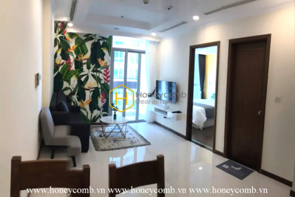 The unique Vinhomes Central Park apartment - A new lifestyle awaits you discover