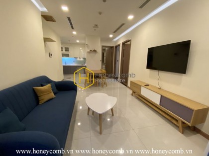 Căn hộ tinh tế này sẽ là sự lựa chọn tốt nhất tại Vinhomes Central Park