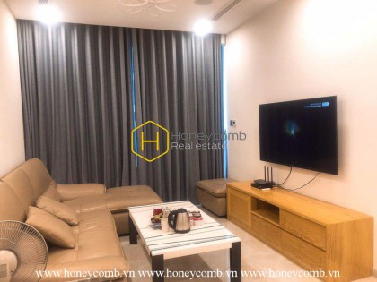 Making your life more exciting with this 1 bed-apartment at Vinhomes Golden River