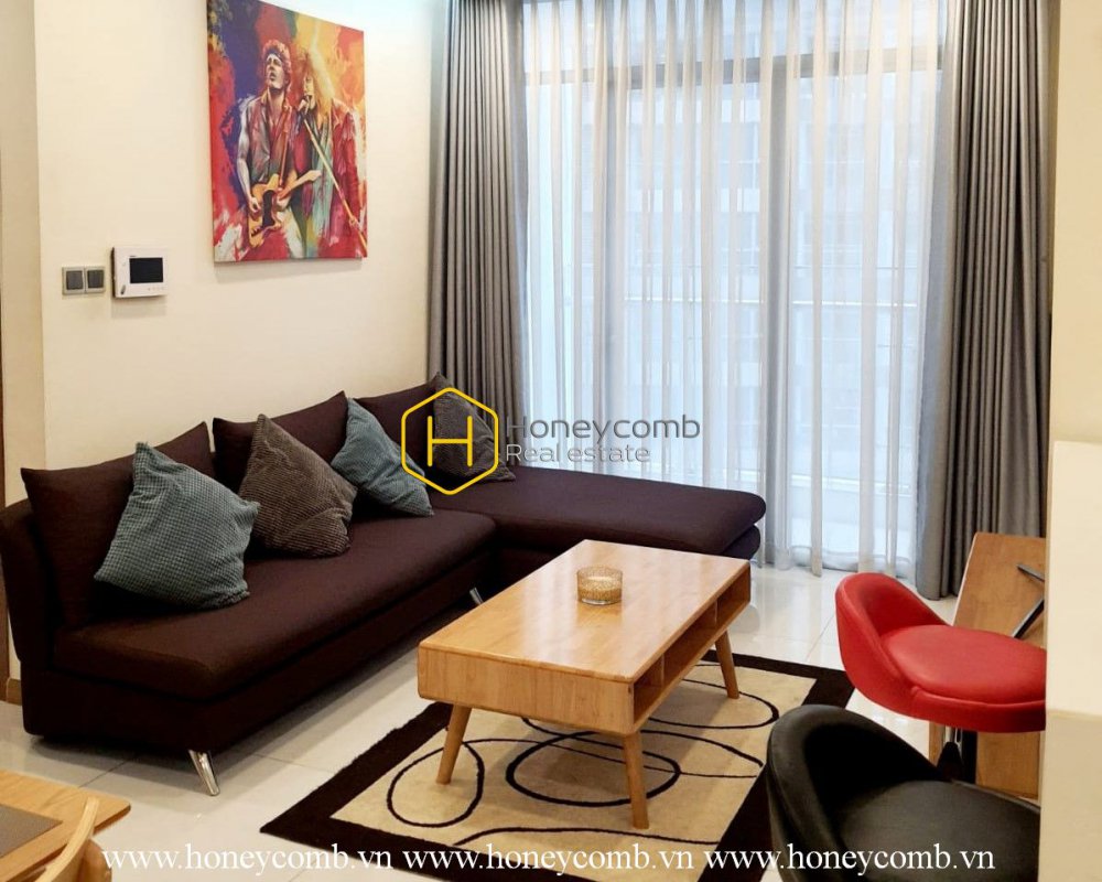 Cùng khám phá thiết kế đầy nổi bật trong căn hộ Vinhomes Central Park