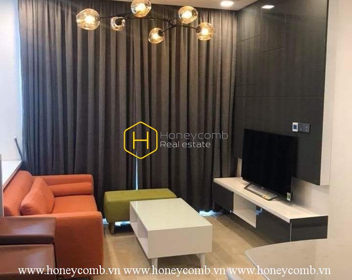 You may just want to live in this stunning apartment in Vinhomes Golden River