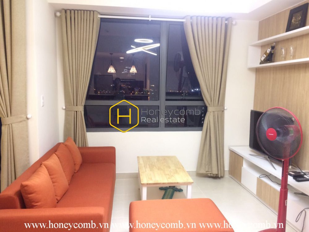 Căn hộ phá cách trong Masteri Thao Dien  dành riêng cho những cư dân cá tính