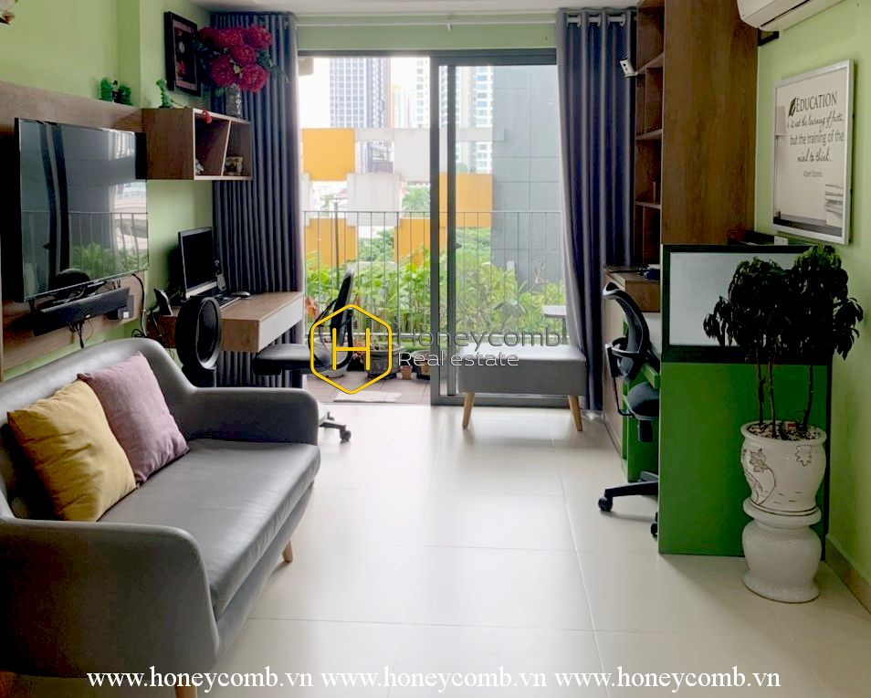 Hãy để căn hộ đầy ấn tượng này Masteri Thao Dien làm nổi bật phong cách sống của bạn