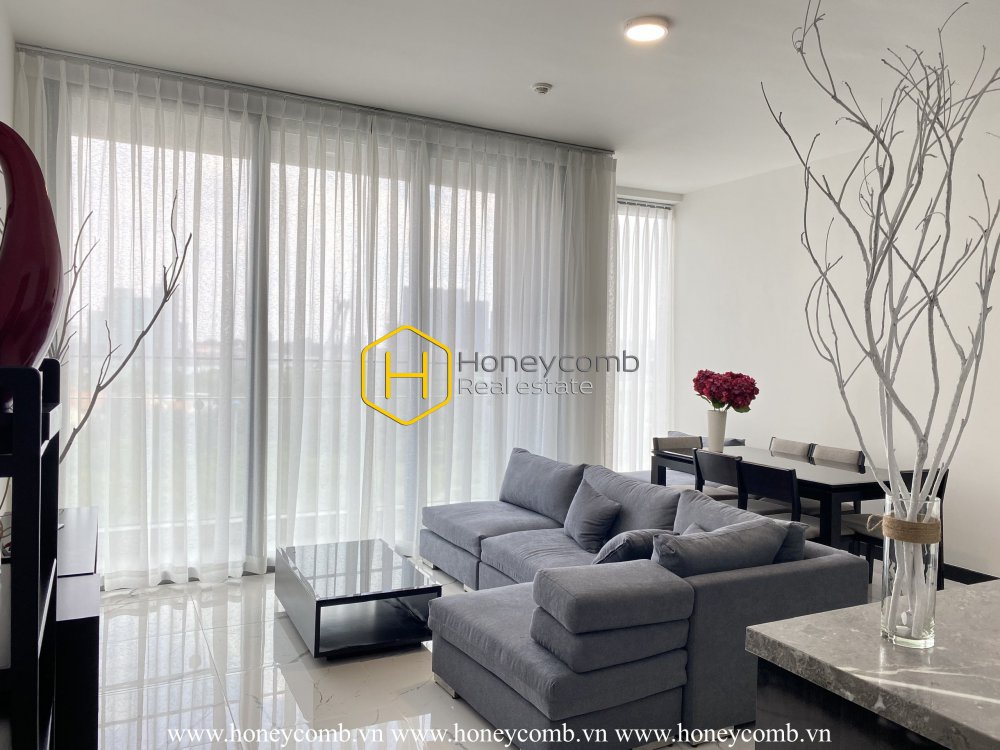 Empire City căn hộ - Phong cách và chất lượng như một cung điện thực thụ