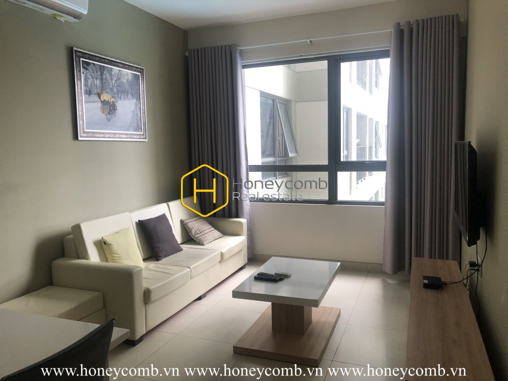 Thiết kế tinh tế trong Masteri Thao Dien căn hộ khiến bạn say đắm