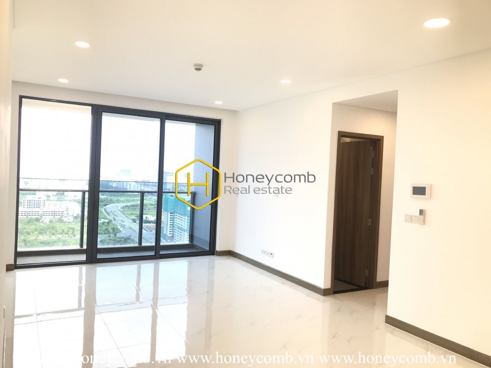 Make your life more perfect in our unfurnished apartment for rent at Sunwah Pearl