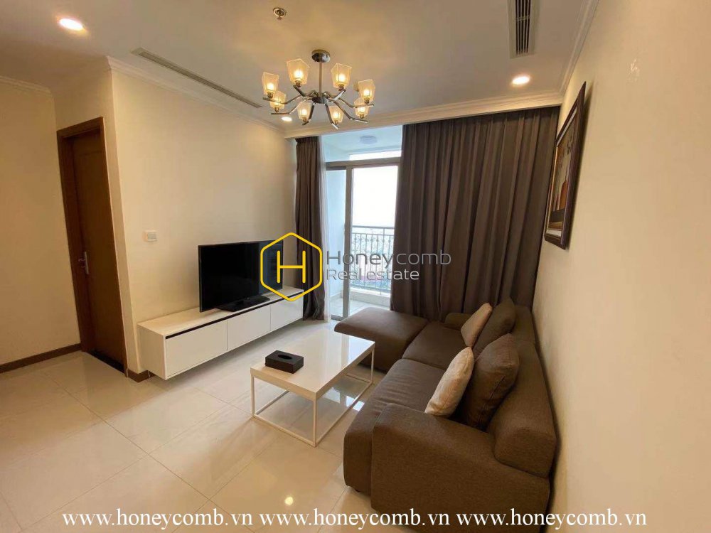 Căn hộ sang chảnh ở Vinhomes Central Park này sẽ giúp bạn có một cuộc hoàn hảo