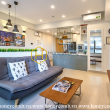This Masteri Thao Dien apartment promises to bring an enjoyable experience to your own home