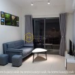2 beds apartment simple furniture for rent in Masteri Thao Dien
