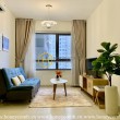 Nice furnished 1 bedroom apartment with pool view in Masteri Thao Dien