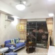 Căn hộ 2 phòng ngủ với đồ trang trí phóng khoáng tại Masteri Thảo Điền cho thuê