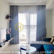A deluxe and trendy apartment for rent in Masteri Thao Dien