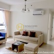2 bedrooms apartment with new furniture in Masteri Thao Dien for rent